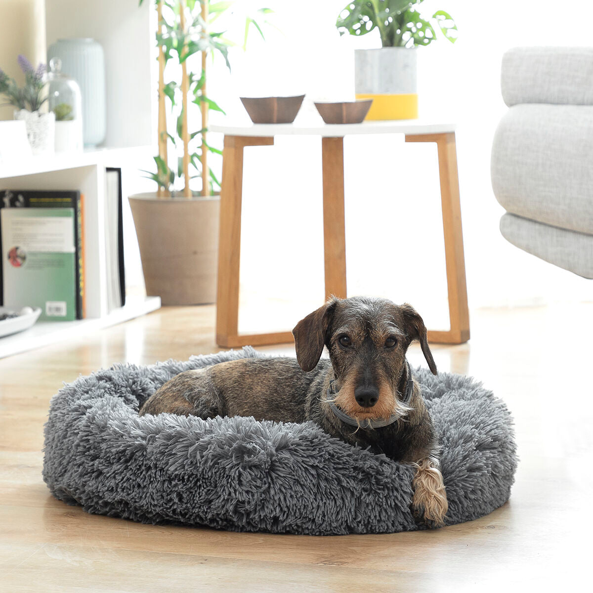 Cama antiestrés para mascotas AntiStress