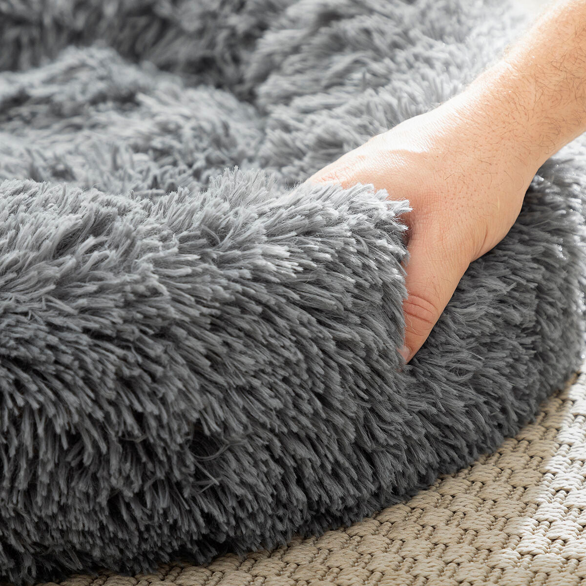 Cama antiestrés para mascotas AntiStress