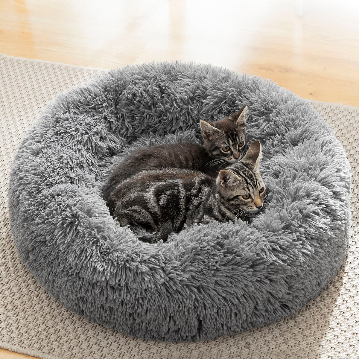 Cama antiestrés para mascotas AntiStress