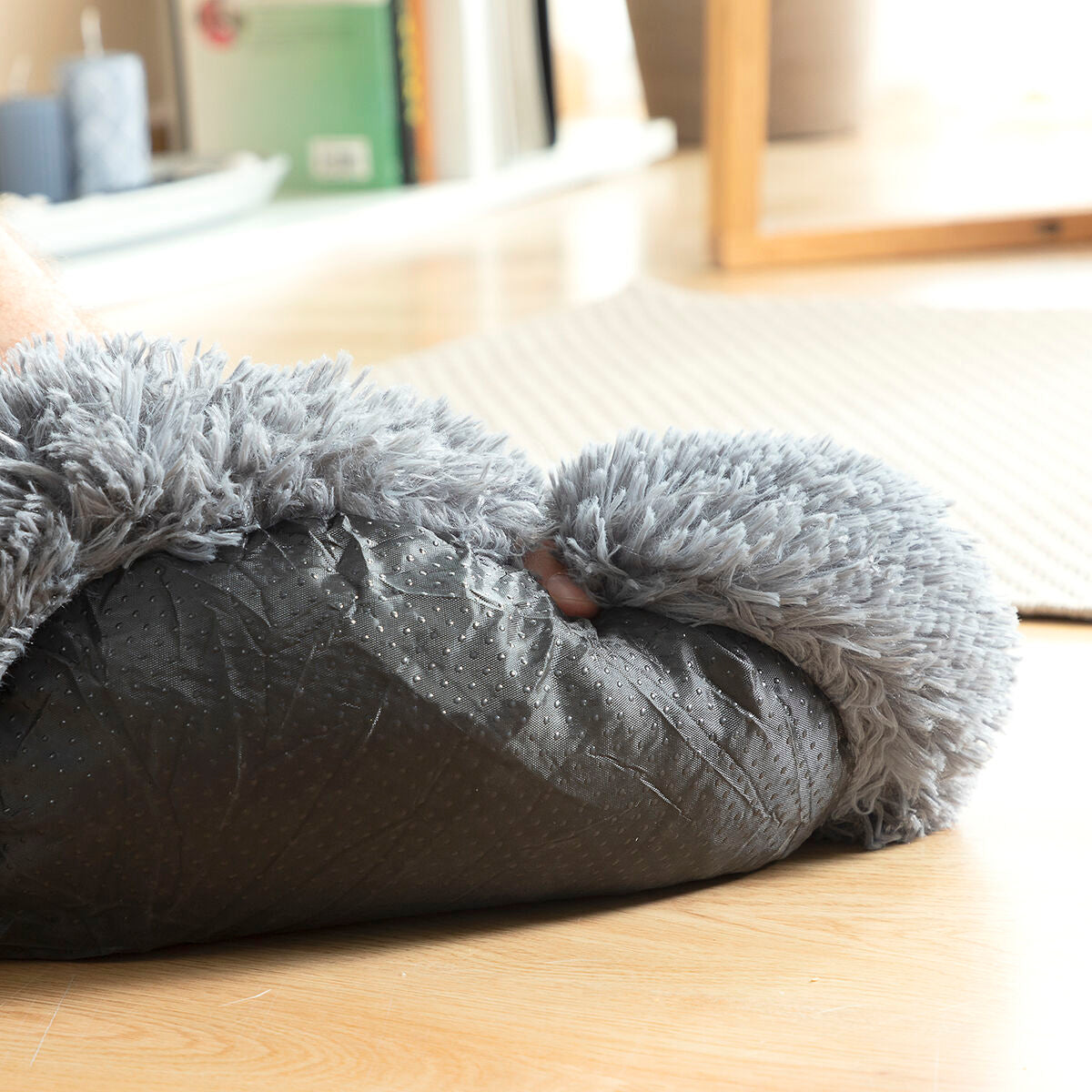 Cama antiestrés para mascotas AntiStress